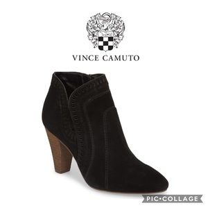 VINCE CAMUTO Booties